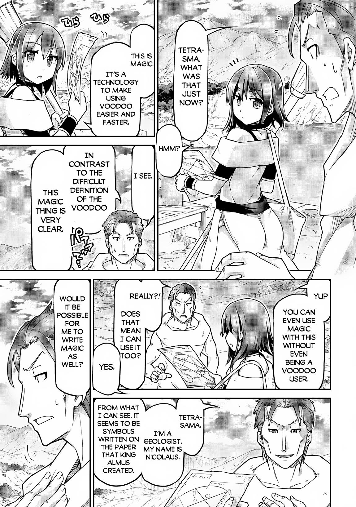 Isekai Kenkokuki Chapter 66 10